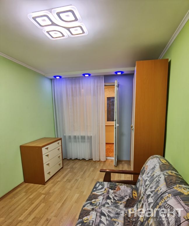 Сдается 2-х комнатная квартира, 56 м²