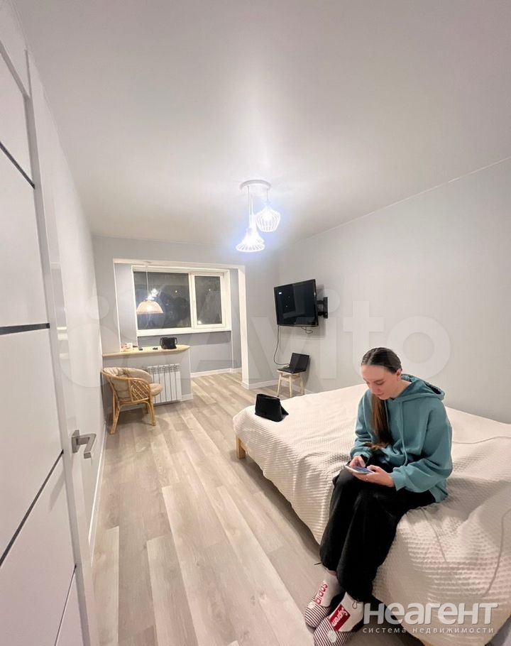 Продается 1-комнатная квартира, 30,3 м²