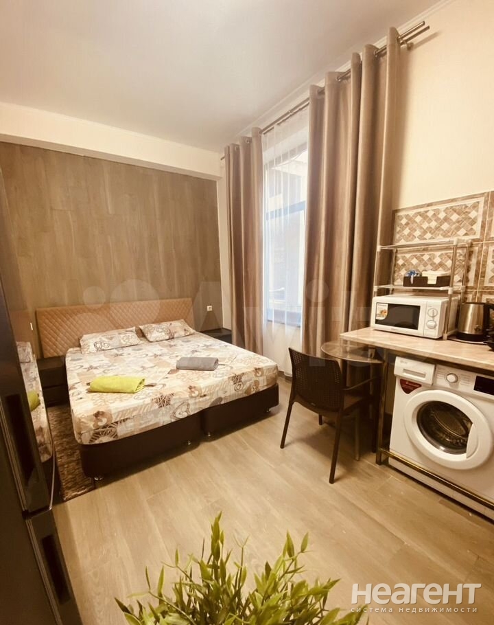 Сдается 1-комнатная квартира, 25 м²