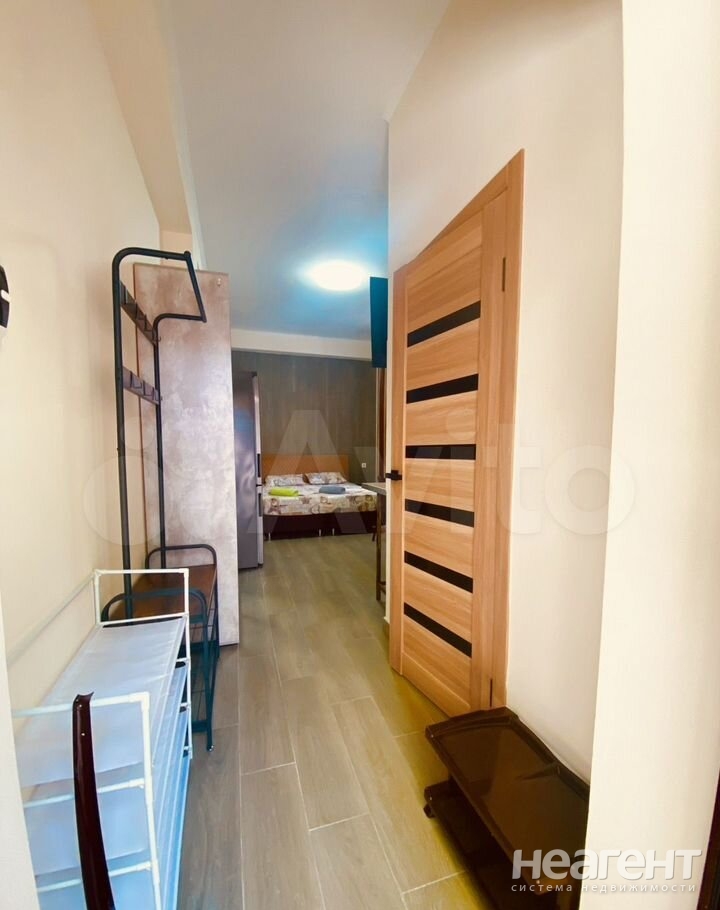 Сдается 1-комнатная квартира, 25 м²