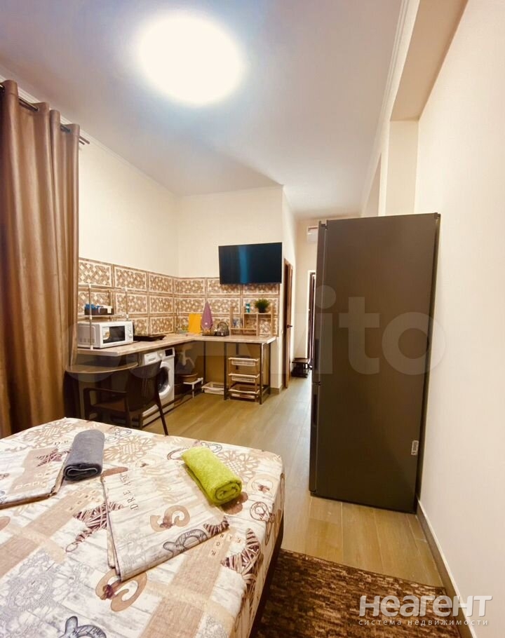 Сдается 1-комнатная квартира, 25 м²