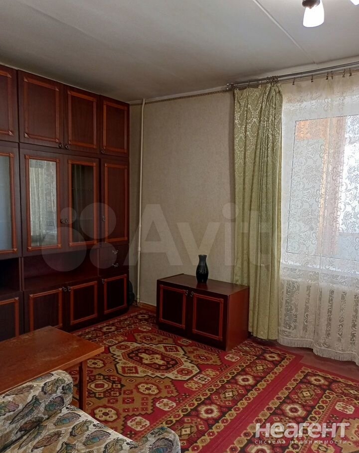 Продается 1-комнатная квартира, 34,5 м²