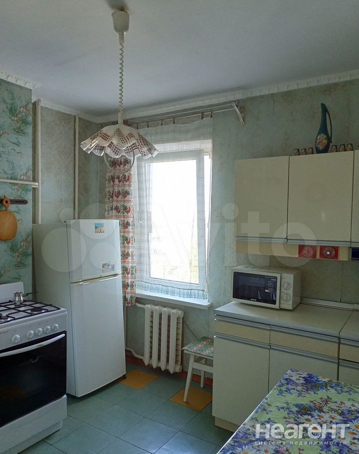 Продается 1-комнатная квартира, 34,5 м²