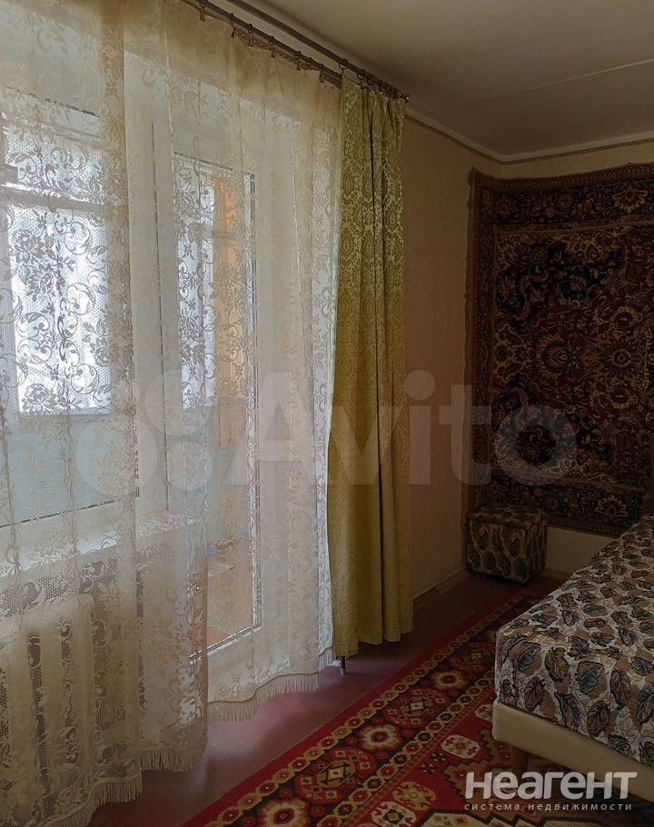 Продается 1-комнатная квартира, 34,5 м²