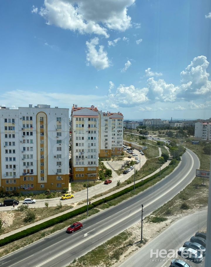 Сдается 1-комнатная квартира, 48 м²