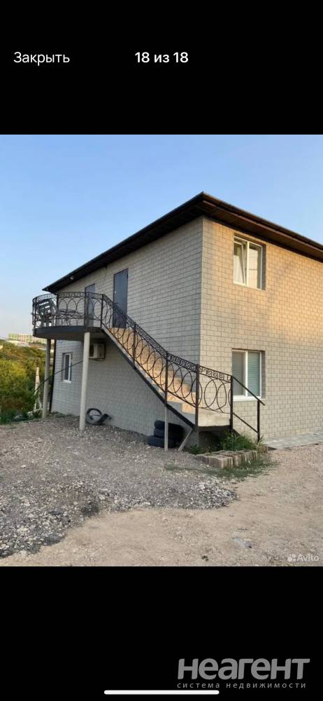 Сдается 2-х комнатная квартира, 22 м²