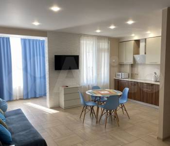 Сдается 1-комнатная квартира, 40 м²