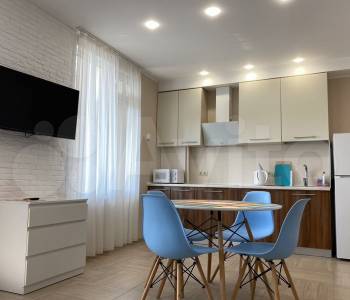 Сдается 1-комнатная квартира, 40 м²