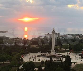 Сдается 1-комнатная квартира, 40 м²