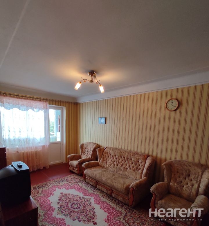 Сдается Многокомнатная квартира, 64 м²