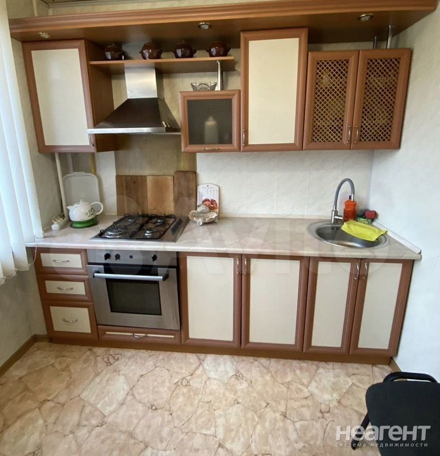 Продается 1-комнатная квартира, 34,3 м²