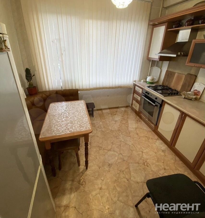 Продается 1-комнатная квартира, 34,3 м²