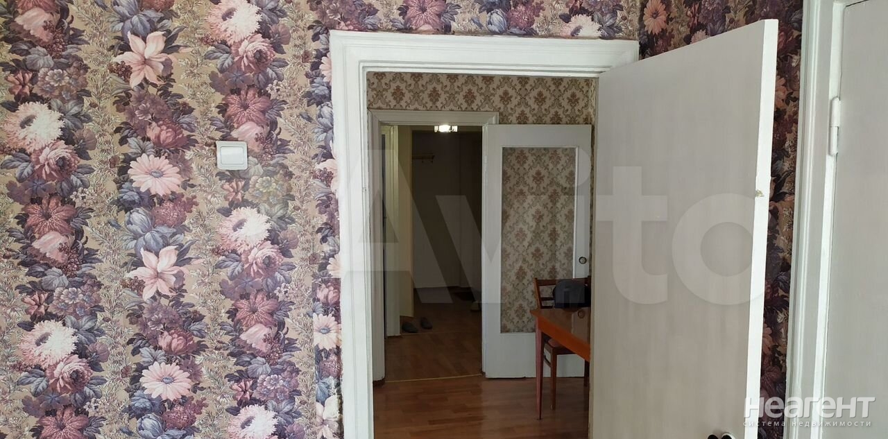 Продается 2-х комнатная квартира, 45,8 м²