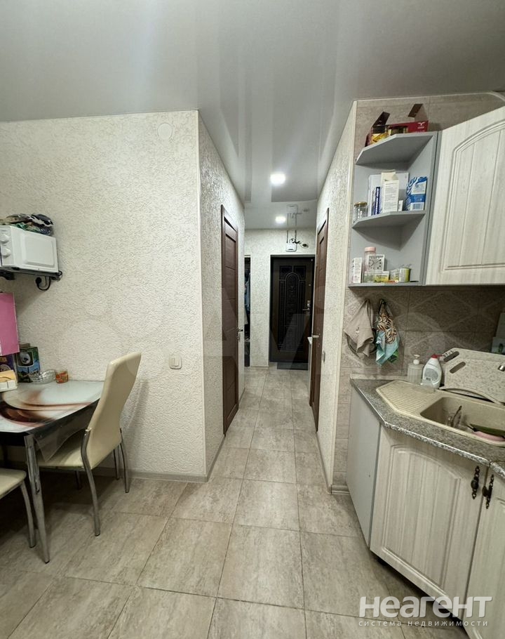 Продается 2-х комнатная квартира, 54,3 м²