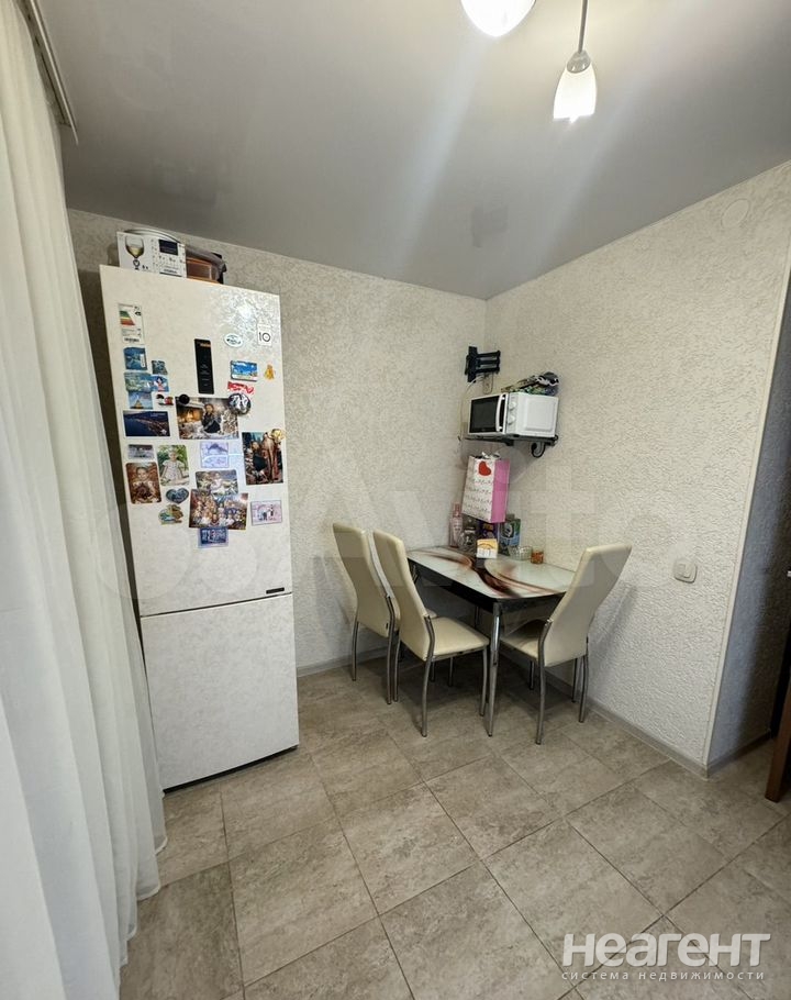 Продается 2-х комнатная квартира, 54,3 м²