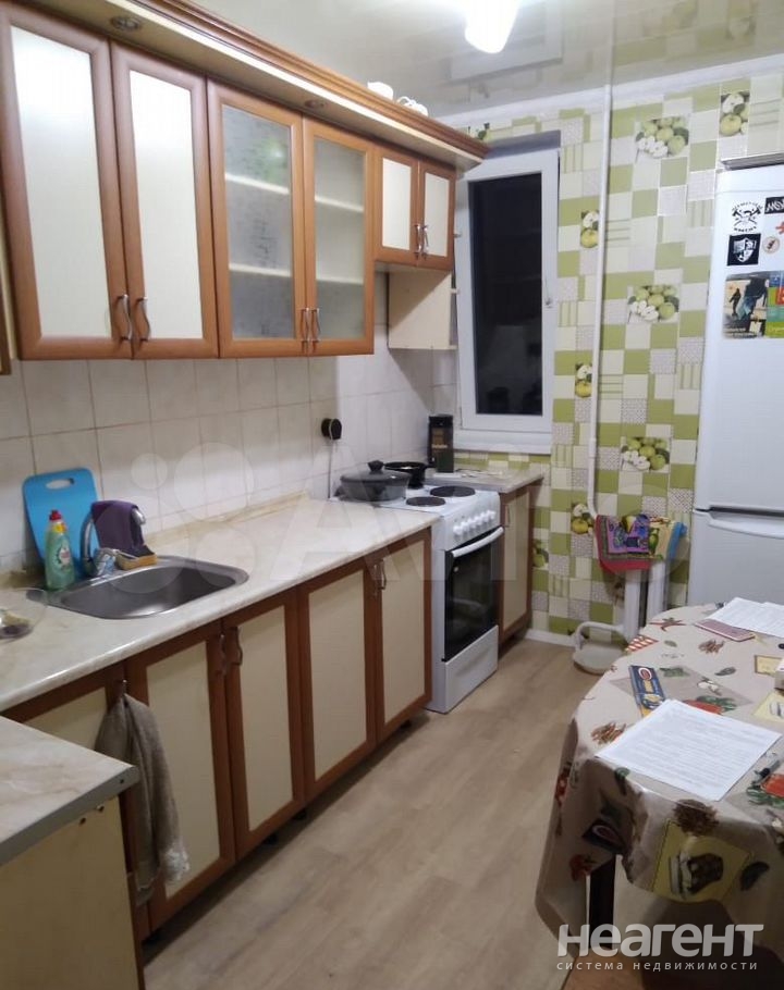 Продается 2-х комнатная квартира, 41,7 м²