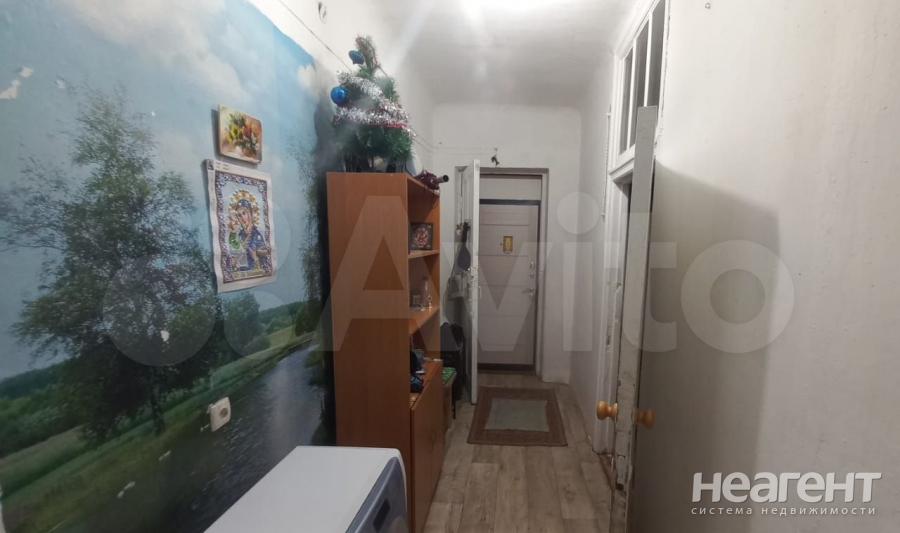 Продается 2-х комнатная квартира, 54 м²