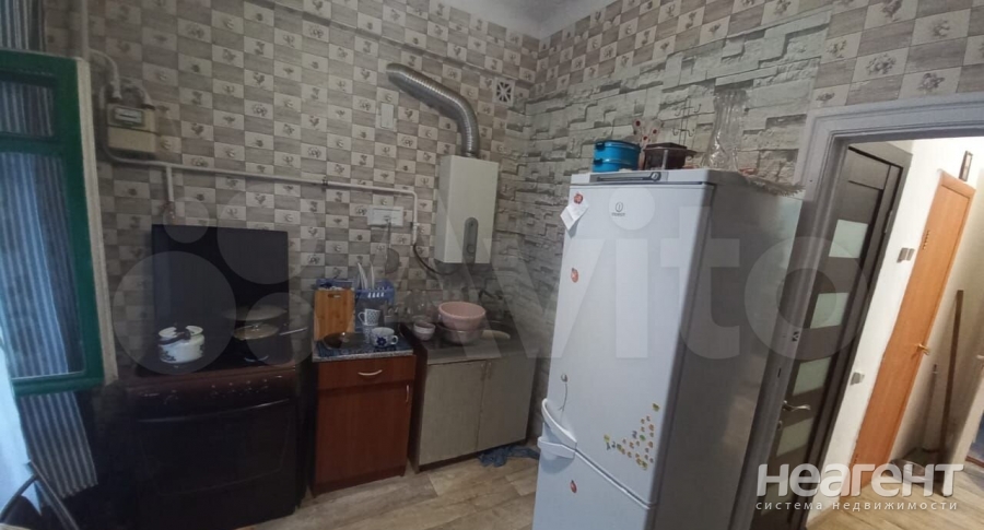 Продается 2-х комнатная квартира, 54 м²