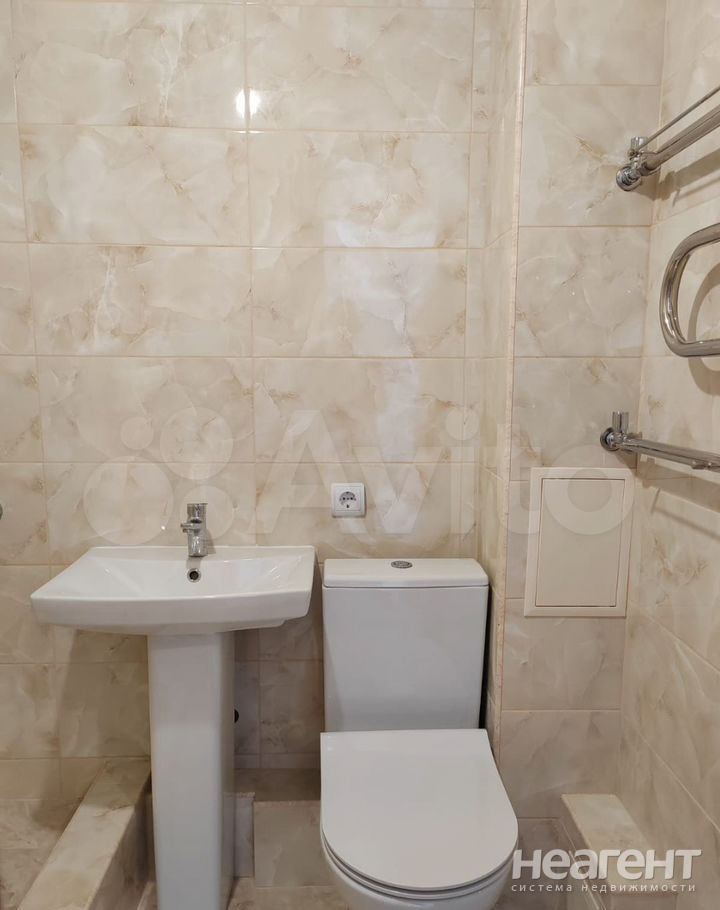 Продается 1-комнатная квартира, 29,6 м²