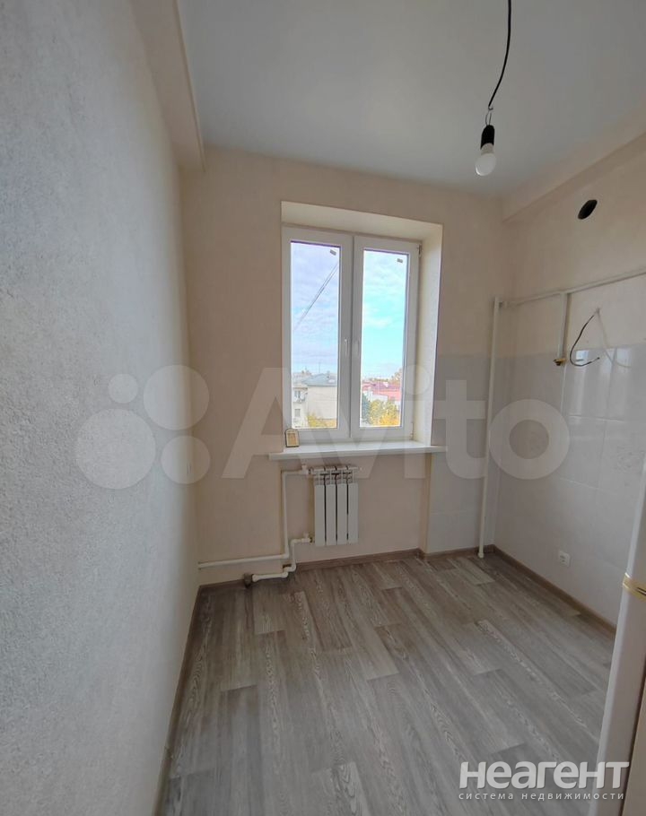 Продается 1-комнатная квартира, 29,6 м²