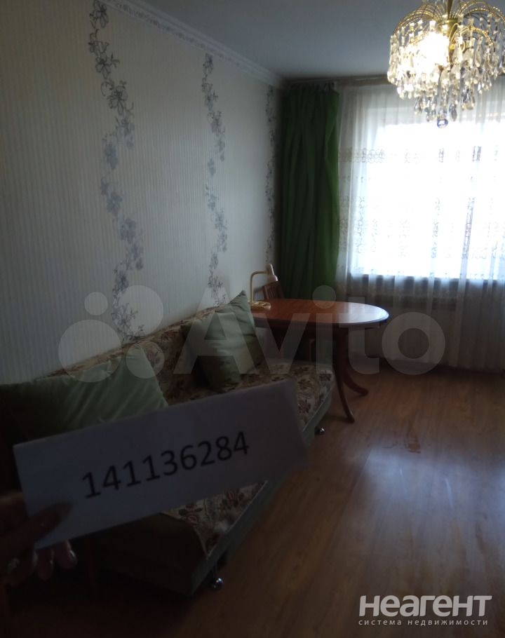 Сдается 2-х комнатная квартира, 36 м²