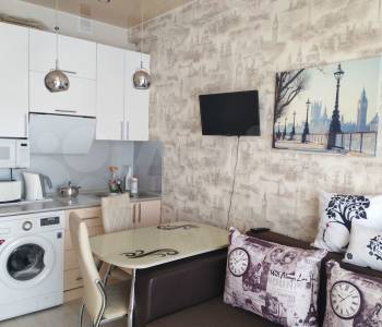 Продается 1-комнатная квартира, 22,7 м²