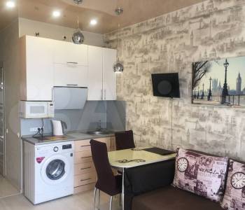 Продается 1-комнатная квартира, 22,7 м²