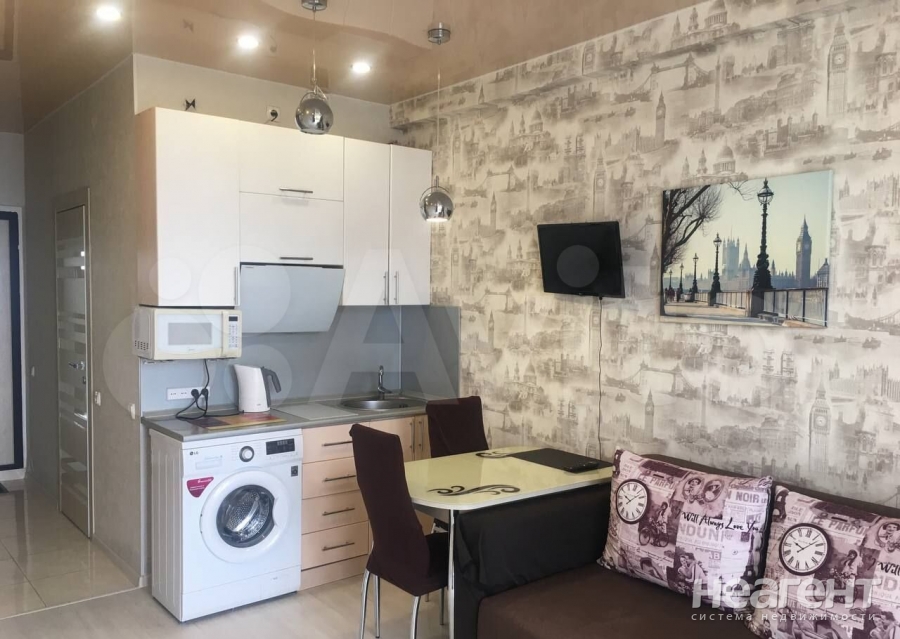 Продается 1-комнатная квартира, 22,7 м²