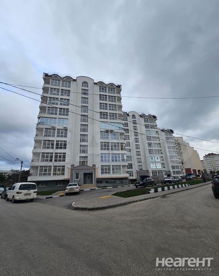 Продается 1-комнатная квартира, 38,2 м²