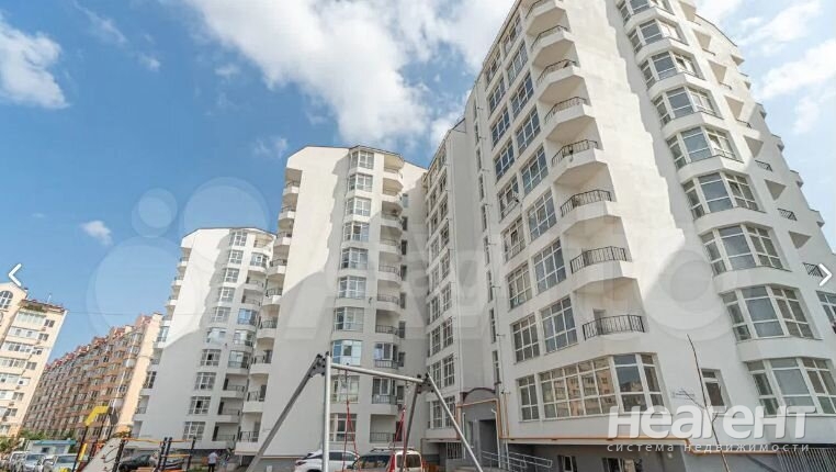 Продается 1-комнатная квартира, 38,2 м²