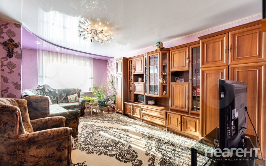 Продается 1-комнатная квартира, 46 м²