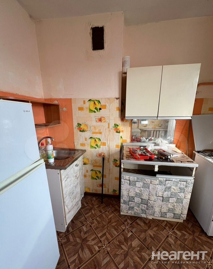 Продается 2-х комнатная квартира, 57 м²