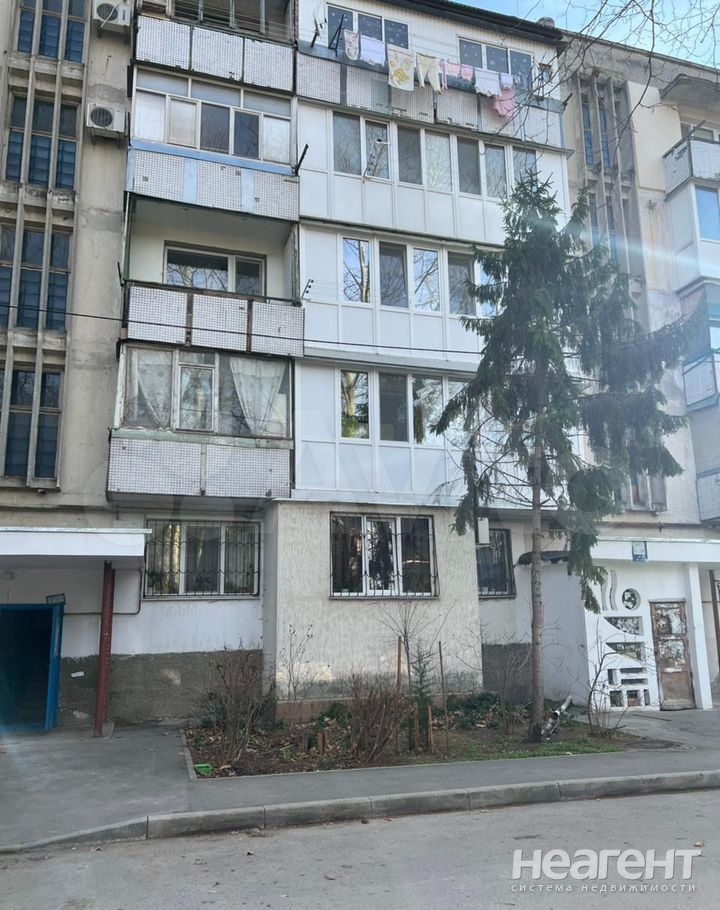 Продается 2-х комнатная квартира, 57 м²