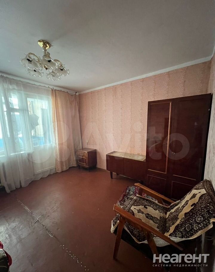 Продается 2-х комнатная квартира, 57 м²