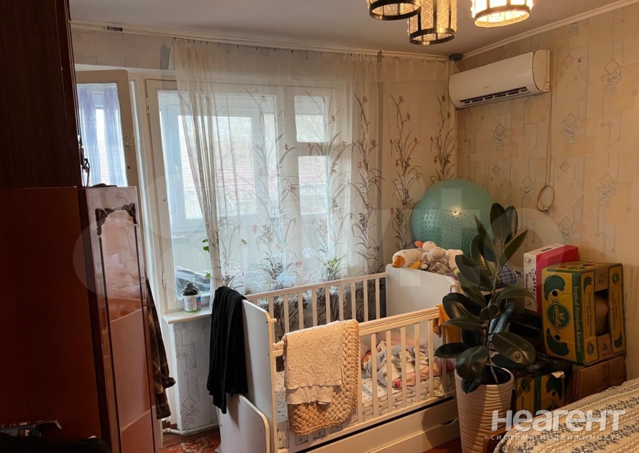 Продается 2-х комнатная квартира, 50 м²