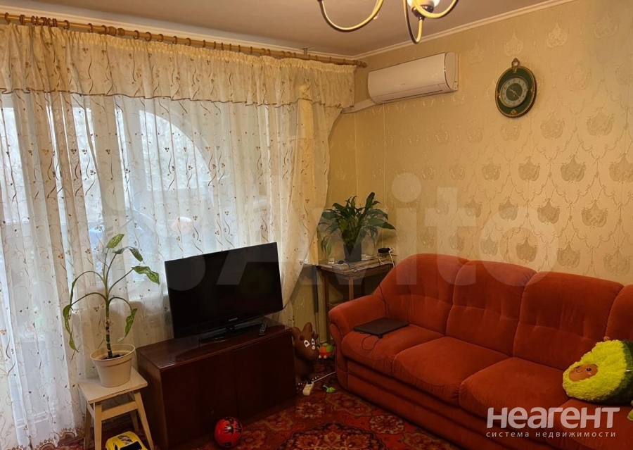 Продается 2-х комнатная квартира, 50 м²