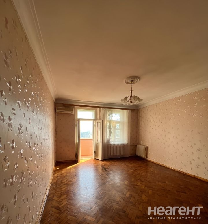 Продается 3-х комнатная квартира, 75,7 м²