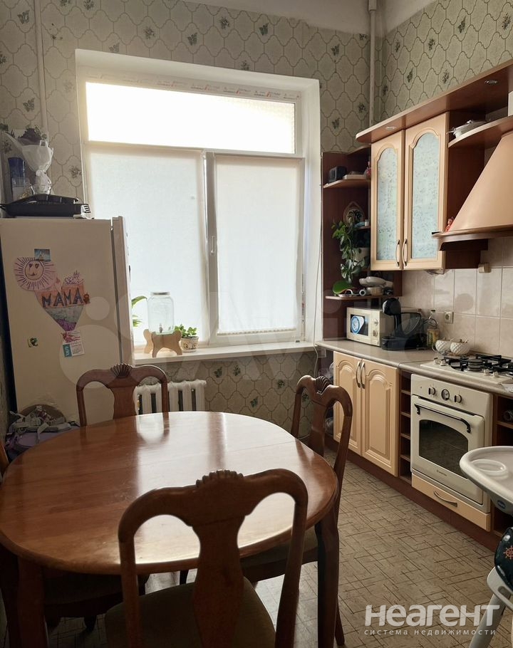 Продается 3-х комнатная квартира, 71 м²