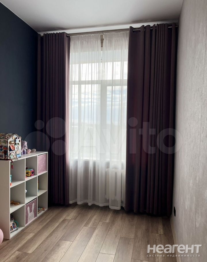 Продается 3-х комнатная квартира, 71 м²