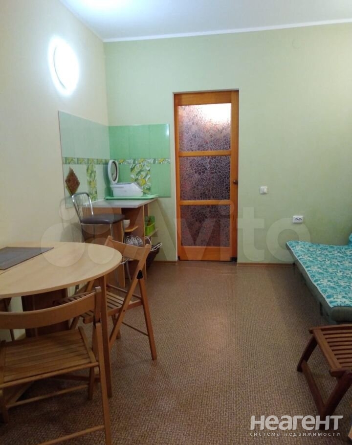 Продается 1-комнатная квартира, 25 м²