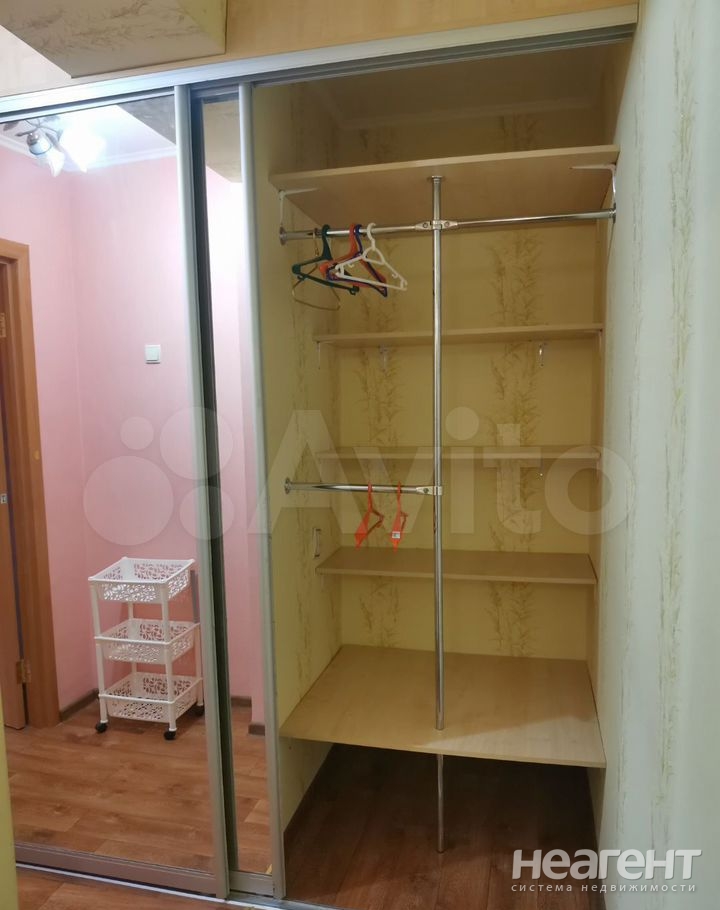 Сдается 2-х комнатная квартира, 42 м²