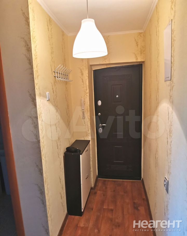 Сдается 2-х комнатная квартира, 42 м²