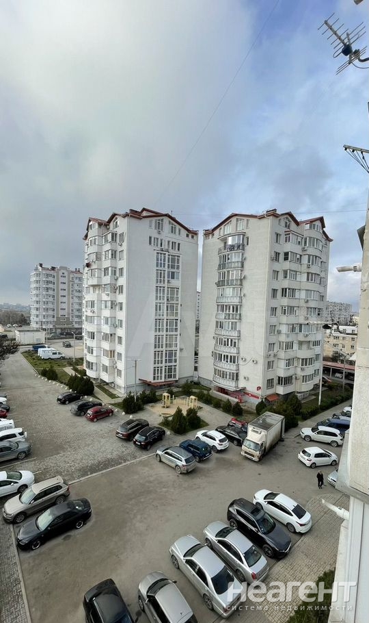 Продается 2-х комнатная квартира, 53,8 м²