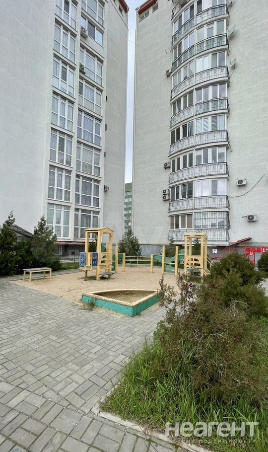 Продается 2-х комнатная квартира, 53,8 м²