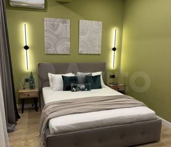 Сдается 2-х комнатная квартира, 55 м²