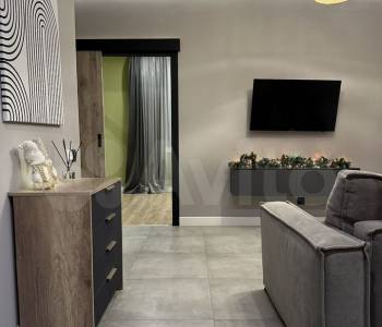 Сдается 2-х комнатная квартира, 55 м²