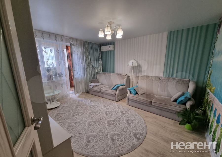 Продается 3-х комнатная квартира, 73 м²