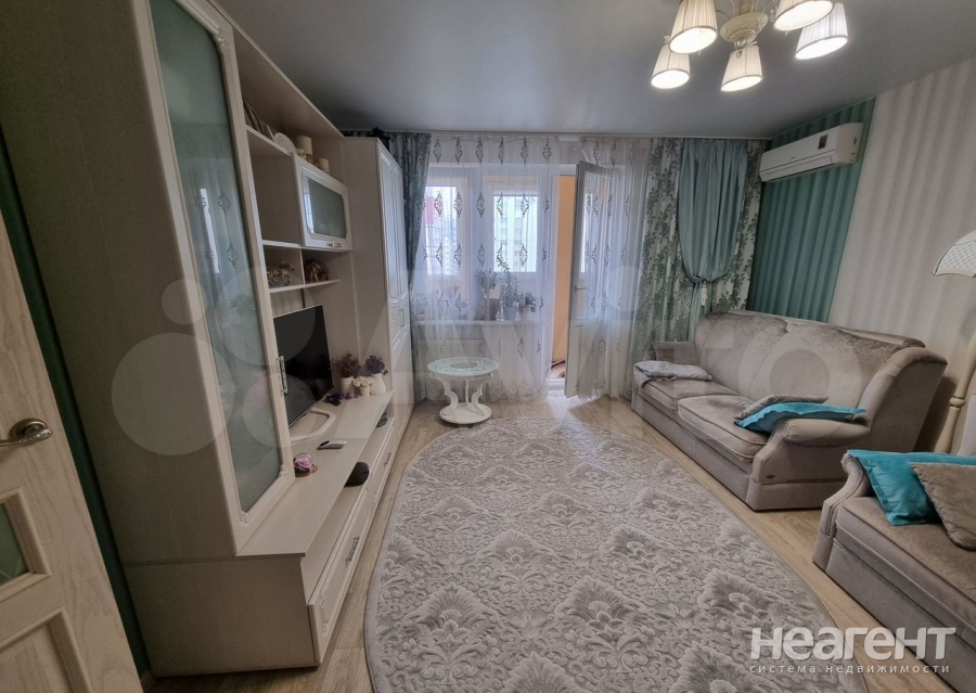 Продается 3-х комнатная квартира, 73 м²