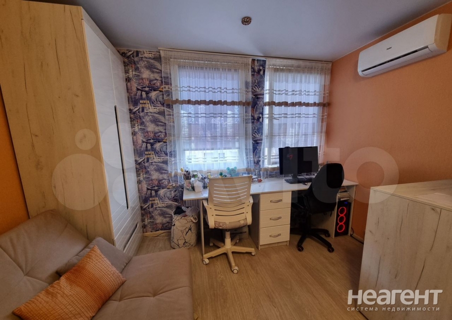 Продается 3-х комнатная квартира, 73 м²