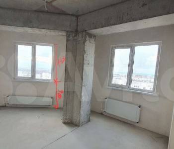 Продается 2-х комнатная квартира, 62,5 м²